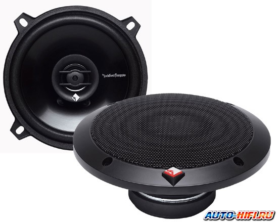 2-полосная коаксиальная акустика Rockford Fosgate R152 2-полосная коаксиальная акустика Rockford Fosgate R152